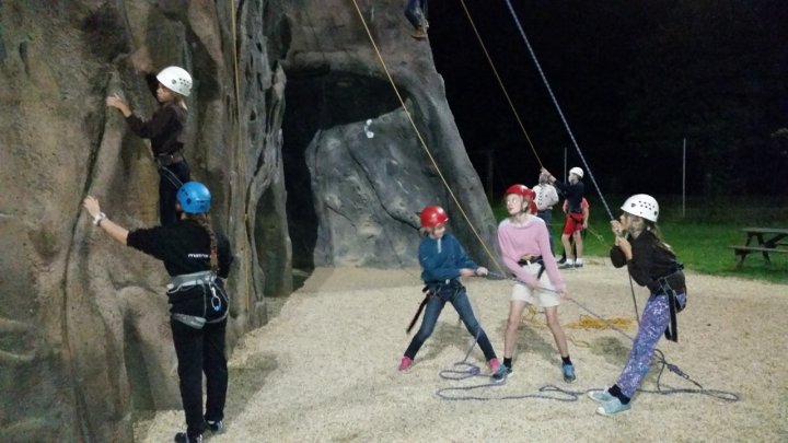 Green Park Climbing